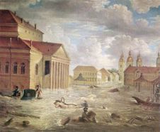 Наводнение в Санкт-Петербурге в 1824 году
