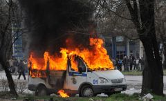 Революция в Киргизии